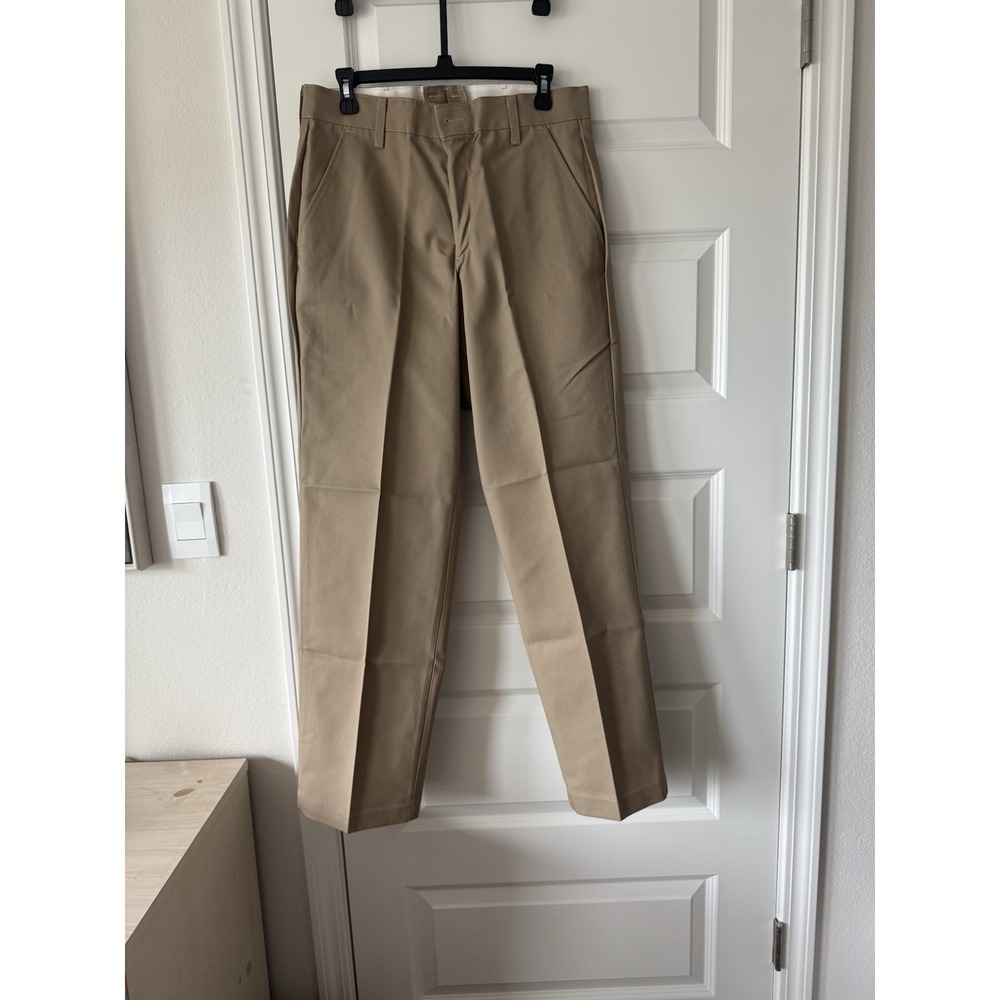 NWOT Red KAP Tan Work/Uniform Men's Pants 32x32 Bundle - Picture 11 of 13